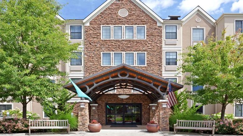 <b>Sonesta ES Suites Portland Vancouver 41 Exterior</b>. Images powered by <a href="https://iceportal.shijigroup.com/" title="IcePortal" target="_blank">IcePortal</a>.