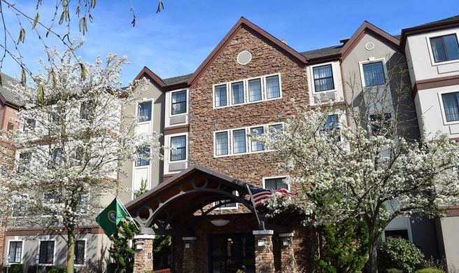 Sonesta ES Suites Portland Vancouver 41 Exterior