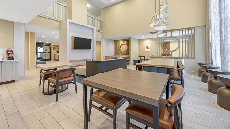 Sonesta ES Suites Portland Vancouver 41 Restaurant