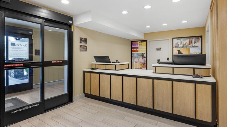 Sonesta ES Suites Portland Vancouver 41 Lobby