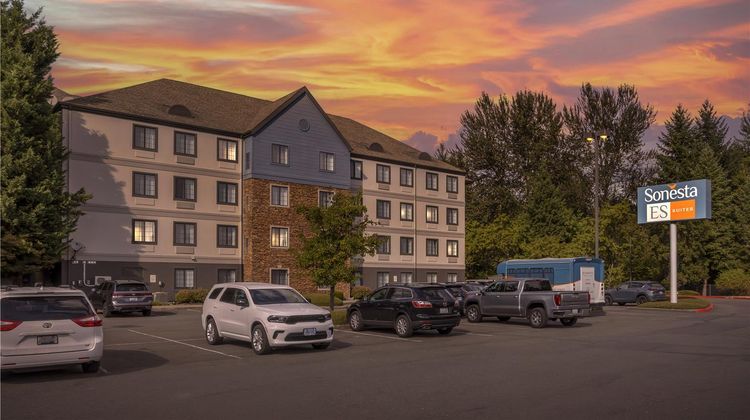 Sonesta ES Suites Portland Vancouver 41 Exterior