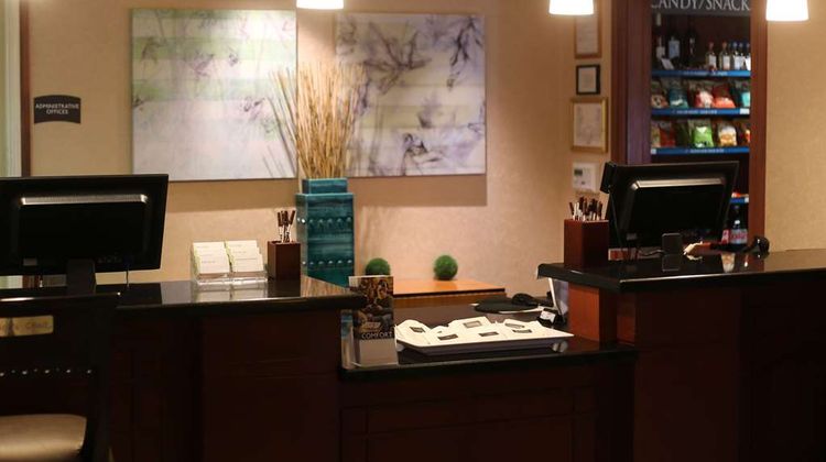 Sonesta ES Suites Fort Lauderdale Plantation Lobby