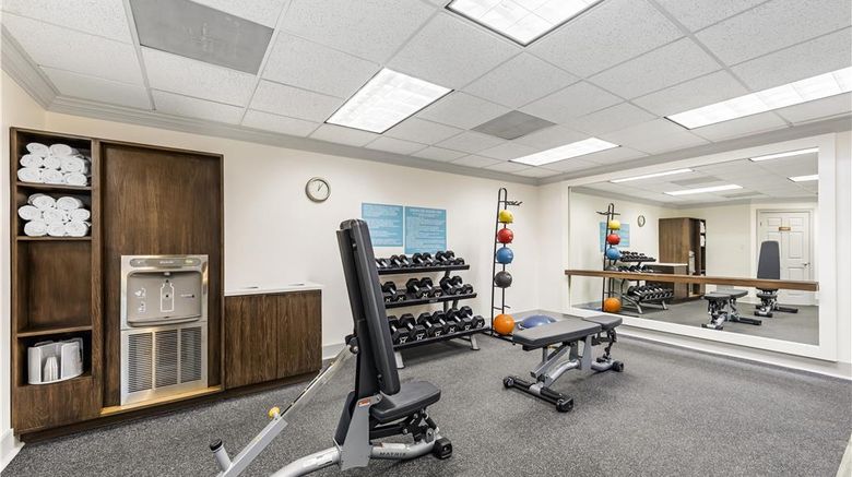 <b>Sonesta ES Suites Chatsworth Health</b>. Images powered by <a href="https://iceportal.shijigroup.com/" title="IcePortal" target="_blank">IcePortal</a>.