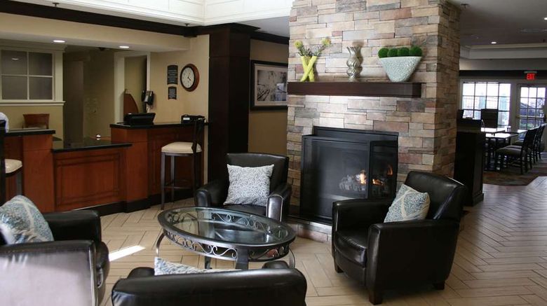 <b>Sonesta ES Suites San Francisco Airport Exterior</b>. Images powered by <a href="https://iceportal.shijigroup.com/" title="IcePortal" target="_blank">IcePortal</a>.