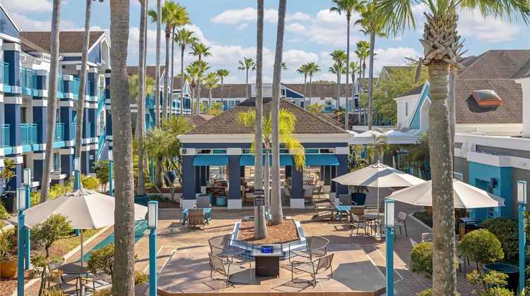 Sonesta ES Suites Lake Buena Vista Exterior