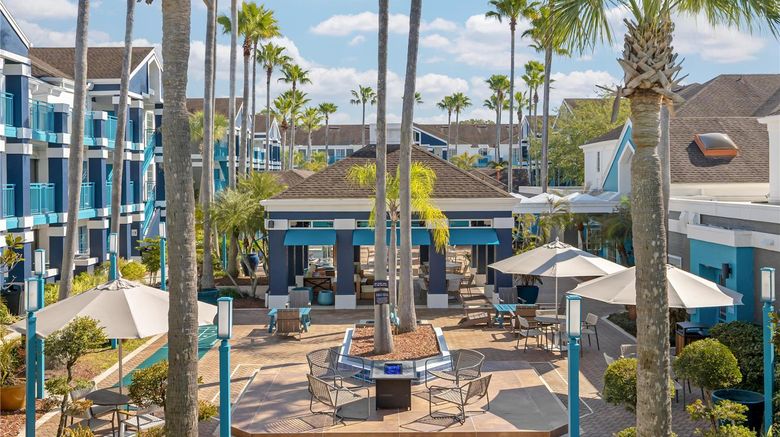 <b>Sonesta ES Suites Lake Buena Vista Exterior</b>. Images powered by <a href="https://iceportal.shijigroup.com/" title="IcePortal" target="_blank">IcePortal</a>.
