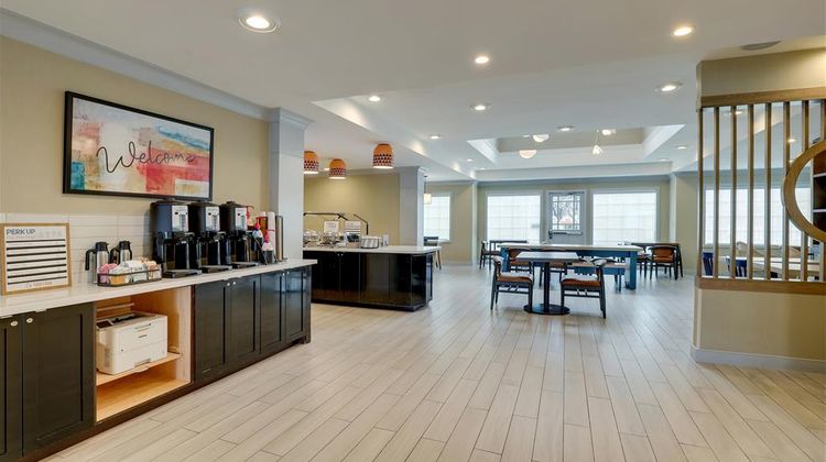 Sonesta ES Suites San Jose Airport Restaurant