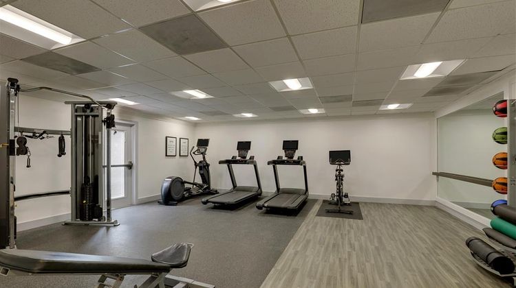 Sonesta ES Suites San Jose Airport Recreation