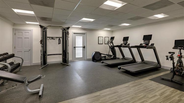 Sonesta ES Suites San Jose Airport Recreation