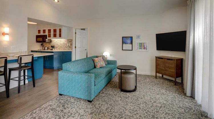 Sonesta ES Suites San Jose Airport Room