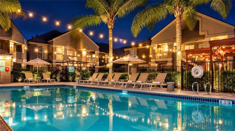 Sonesta ES Suites San Jose Airport Pool