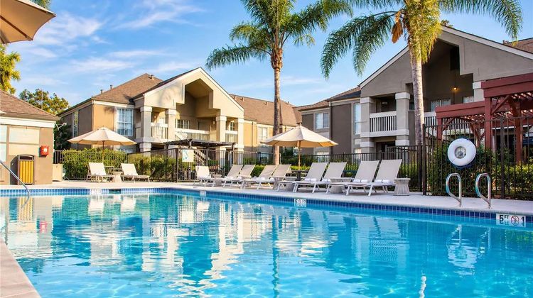 Sonesta ES Suites San Jose Airport Pool