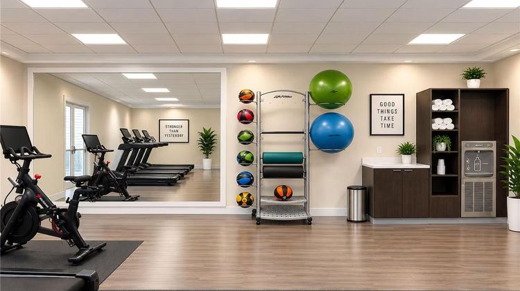 Sonesta ES Suites San Jose Airport Health