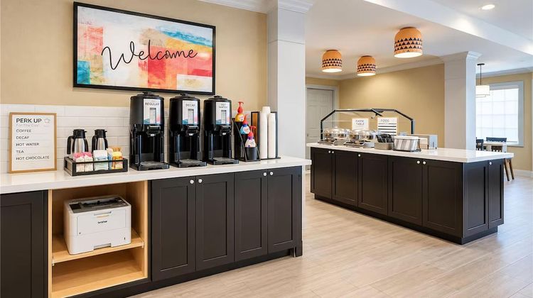 Sonesta ES Suites San Jose Airport Restaurant