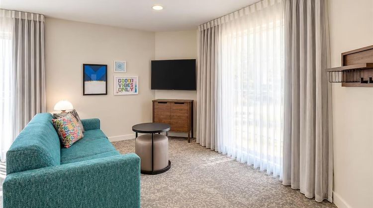 Sonesta ES Suites San Jose Airport Suite