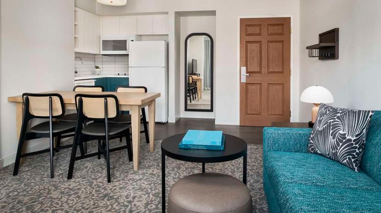 <b>Sonesta ES Suites Toronto Markham Suite</b>. Images powered by <a href="https://iceportal.shijigroup.com/" title="IcePortal" target="_blank">IcePortal</a>.