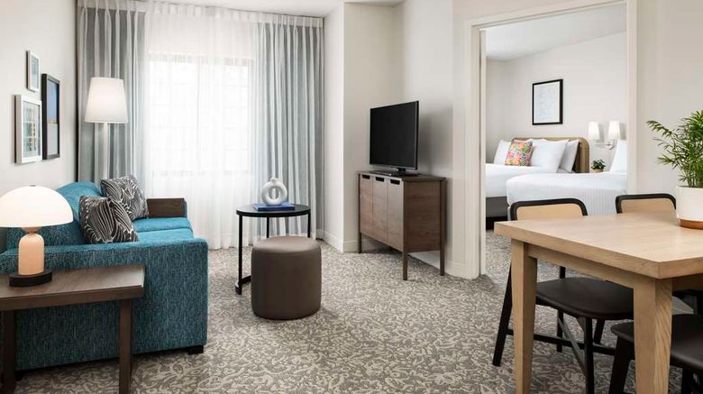 <b>Sonesta ES Suites Toronto Markham Suite</b>. Images powered by <a href="https://iceportal.shijigroup.com/" title="IcePortal" target="_blank">IcePortal</a>.