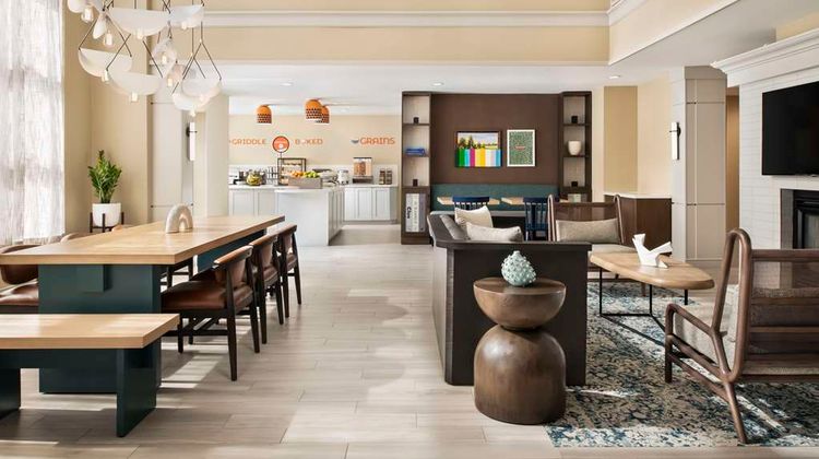 Sonesta ES Suites Toronto Markham Restaurant