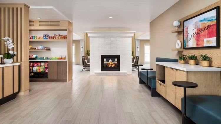 Sonesta ES Suites Toronto Markham Lobby