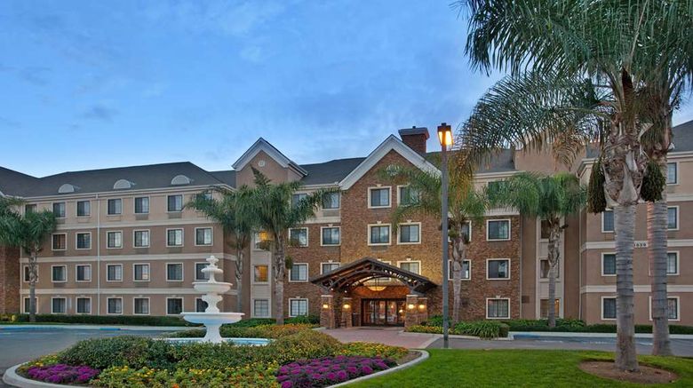 Sonesta ES Suites Sorrento Mesa Exterior. Images powered by <a href="https://iceportal.shijigroup.com" target="_blank" rel="noopener">Ice Portal</a>.