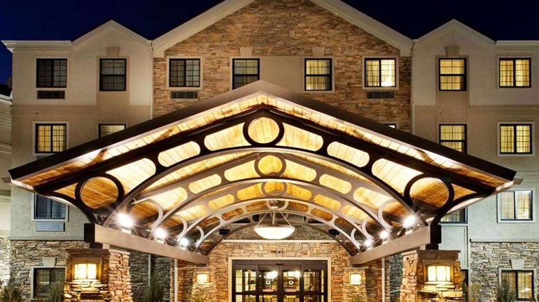 <b>Sonesta ES Suites Sorrento Mesa Exterior</b>. Images powered by <a href="https://iceportal.shijigroup.com/" title="IcePortal" target="_blank">IcePortal</a>.