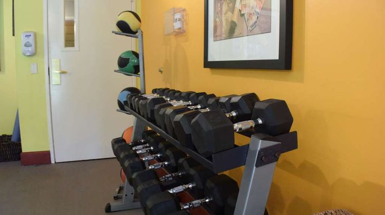 Sonesta ES Suites Sorrento Mesa Health