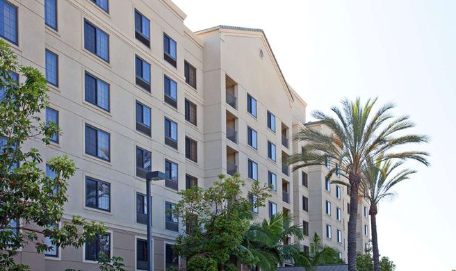 Sonesta ES Suites Anaheim Resort Area Exterior