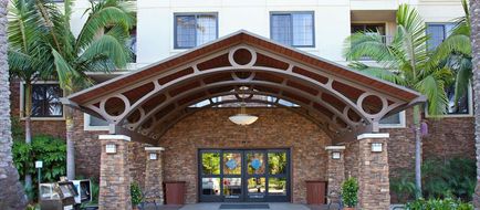 Sonesta ES Suites Anaheim Resort Area Exterior