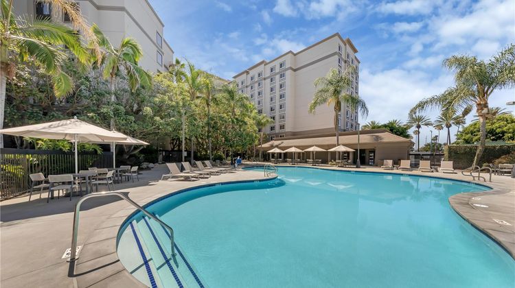 Sonesta ES Suites Anaheim Resort Area Pool