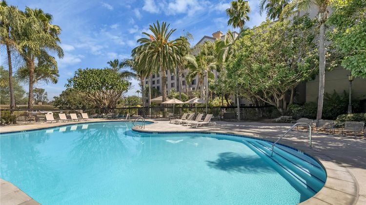 Sonesta ES Suites Anaheim Resort Area Pool