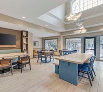 Sonesta ES Suites Torrance Redondo Beach Lobby