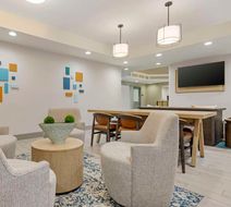 Sonesta ES Suites Torrance Redondo Beach Lobby