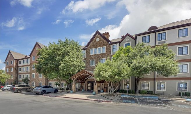 Sonesta ES Suites Austin The Domain Area Exterior
