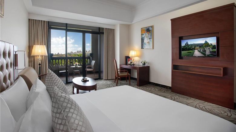 <b>Wyndham Garden Haikou South Room</b>. Images powered by <a href="https://iceportal.shijigroup.com/" title="IcePortal" target="_blank">IcePortal</a>.