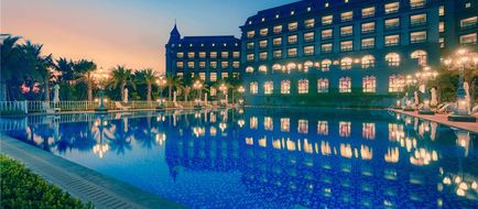 Wyndham Garden Haikou South Exterior