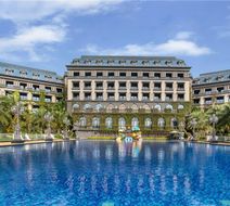 Wyndham Garden Haikou South Exterior