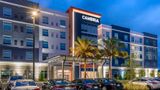 Cambria Hotel Orlando Airport Exterior