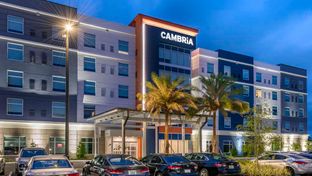 Cambria Hotel Orlando Airport