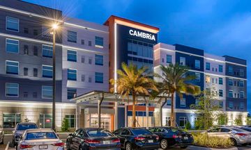 Cambria Hotel Orlando Airport