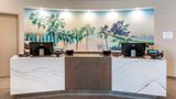 Cambria Hotel Orlando Airport Lobby