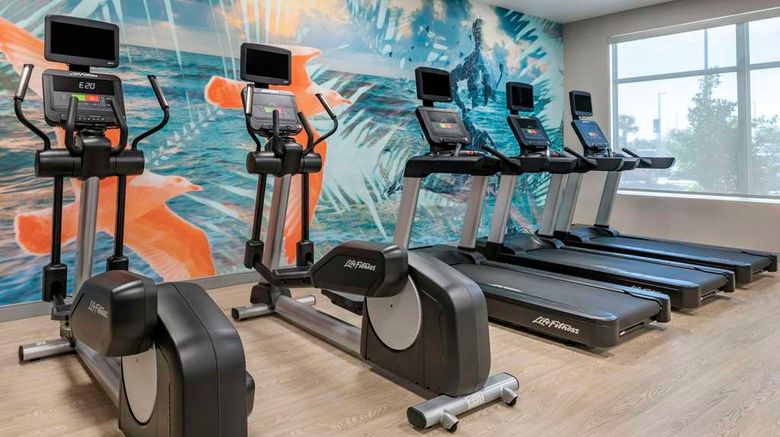 <b>Cambria Hotel Orlando Airport Health</b>. Images powered by <a href="https://iceportal.shijigroup.com/" title="IcePortal" target="_blank">IcePortal</a>.