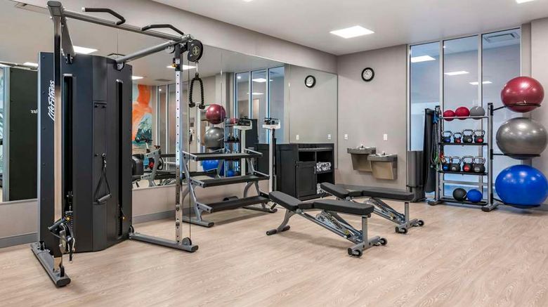 <b>Cambria Hotel Orlando Airport Health</b>. Images powered by <a href="https://iceportal.shijigroup.com/" title="IcePortal" target="_blank">IcePortal</a>.