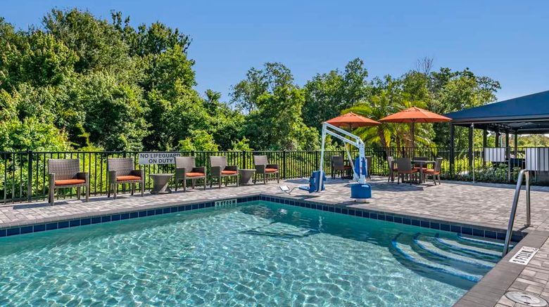 <b>Cambria Hotel Orlando Airport Pool</b>. Images powered by <a href="https://iceportal.shijigroup.com/" title="IcePortal" target="_blank">IcePortal</a>.