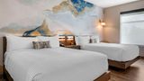 Cambria Hotel Orlando Airport Room