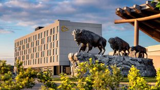 Dakota Dunes Resort