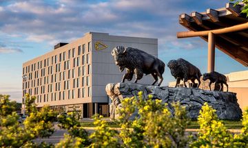 Dakota Dunes Resort