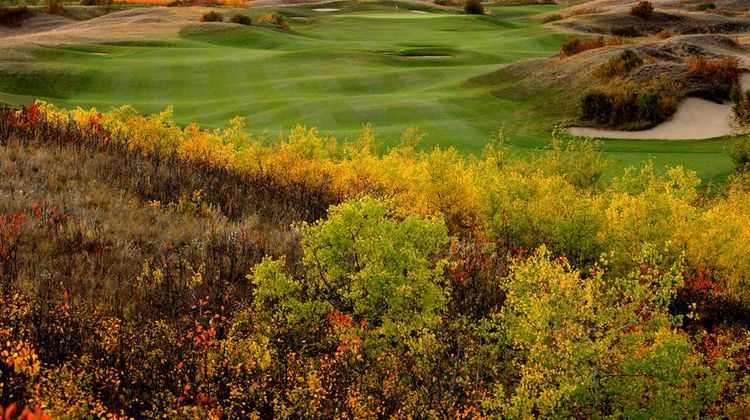 Dakota Dunes Resort Golf