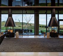 Dakota Dunes Resort Lobby