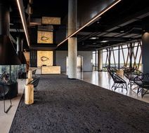 Dakota Dunes Resort Lobby