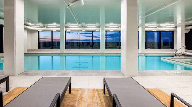 Dakota Dunes Resort Pool